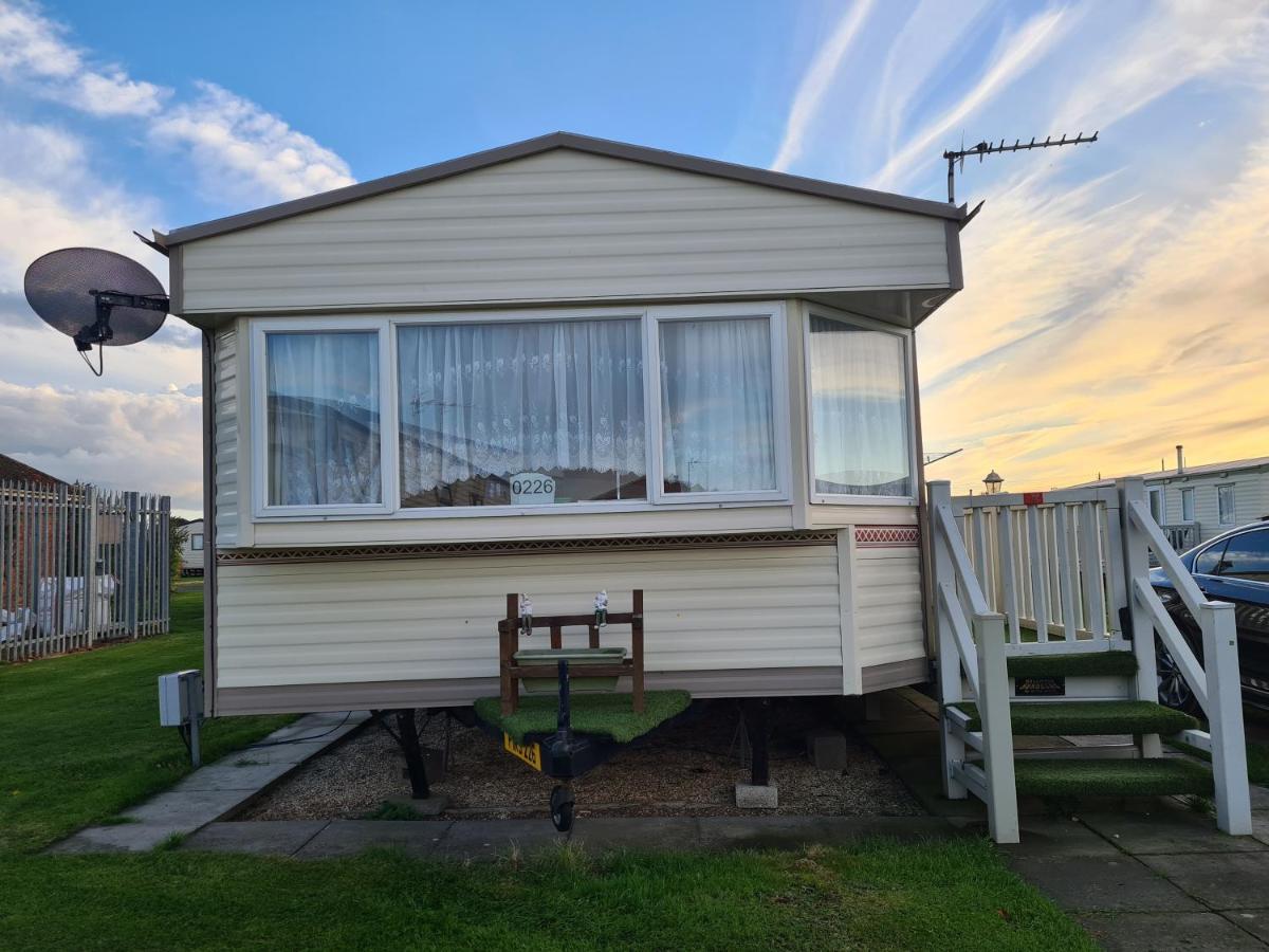 6 Berth Kingfisher Ingoldmells Exterior foto