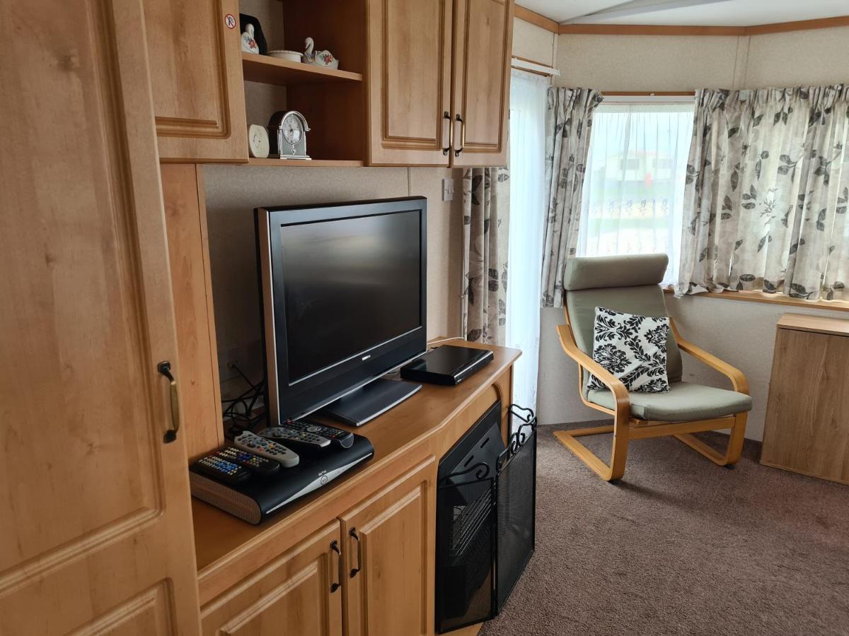 6 Berth Kingfisher Ingoldmells Exterior foto