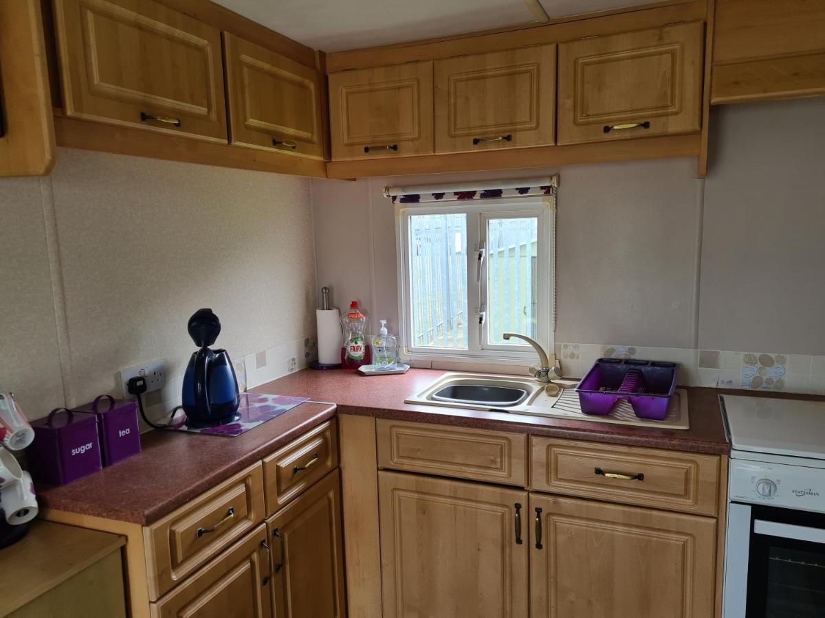 6 Berth Kingfisher Ingoldmells Exterior foto